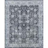 SONA ANTIQUE P2231 DARK GREY / SILVER