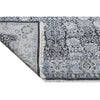 SONA ANTIQUE P2231 DARK GREY / SILVER