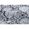 SONA ANTIQUE P2231 DARK GREY / SILVER