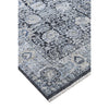 SONA ANTIQUE P2231 DARK GREY / SILVER