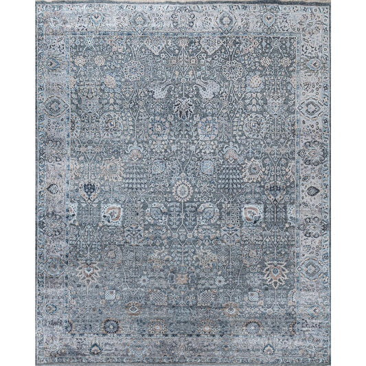 SONA ANTIQUE P2231 GREY / SILVER