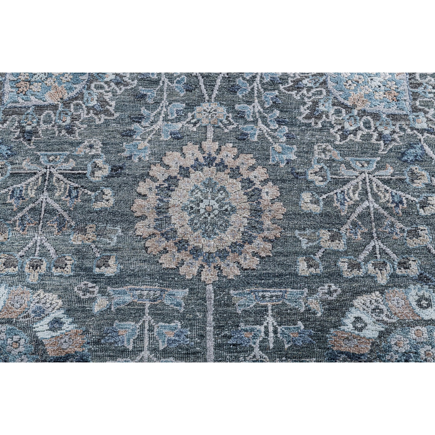 SONA ANTIQUE P2231 GREY / SILVER