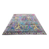 SONA ANTIQUE R108A GREY / SILVER