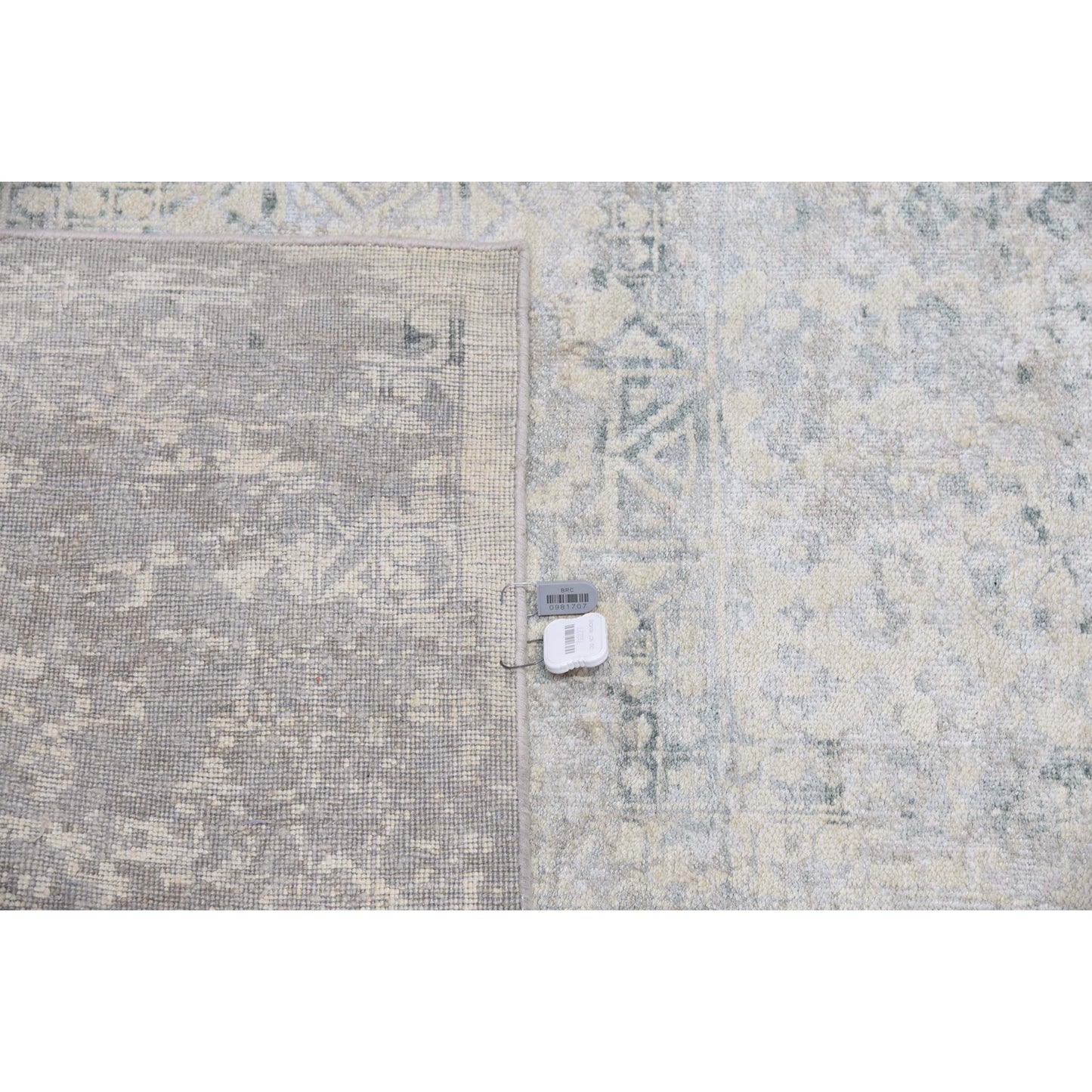 SONA ANTIQUE S134B SILVER
