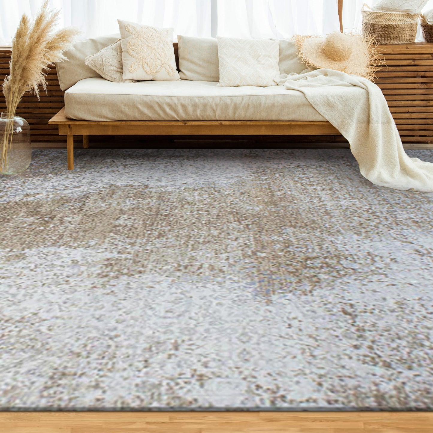 SONA ANTIQUE V2208 CAMEL / GREY
