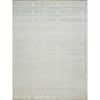 SILK LOOM 16511 SILVER / IVORY