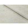 SILK LOOM 16511 SILVER / IVORY