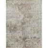 SILK LOOM 2234V BROWN / IVORY