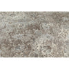 SILK LOOM 2234V BROWN / IVORY