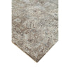 SILK LOOM 2234V BROWN / IVORY
