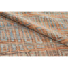 SILK LOOM 2425V ORANGE / GREY