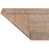 SILK LOOM 2425V ORANGE / GREY