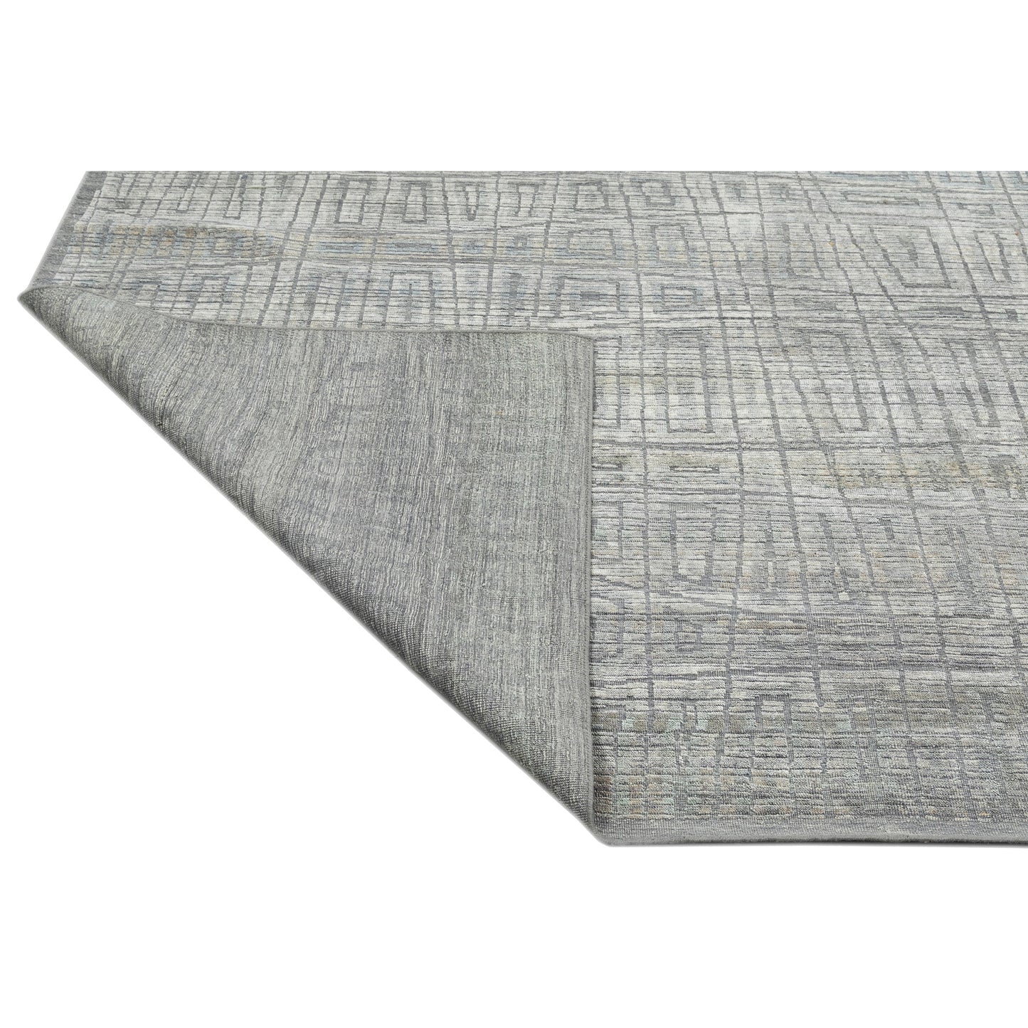 SILK LOOM 2425V TAUPE / GREY