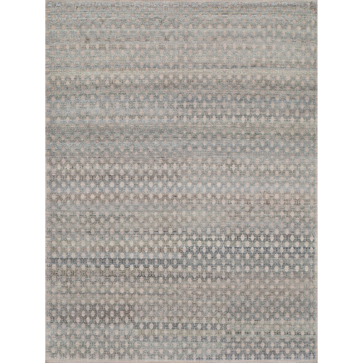 SILK LOOM 2518V TAUPE / GREY