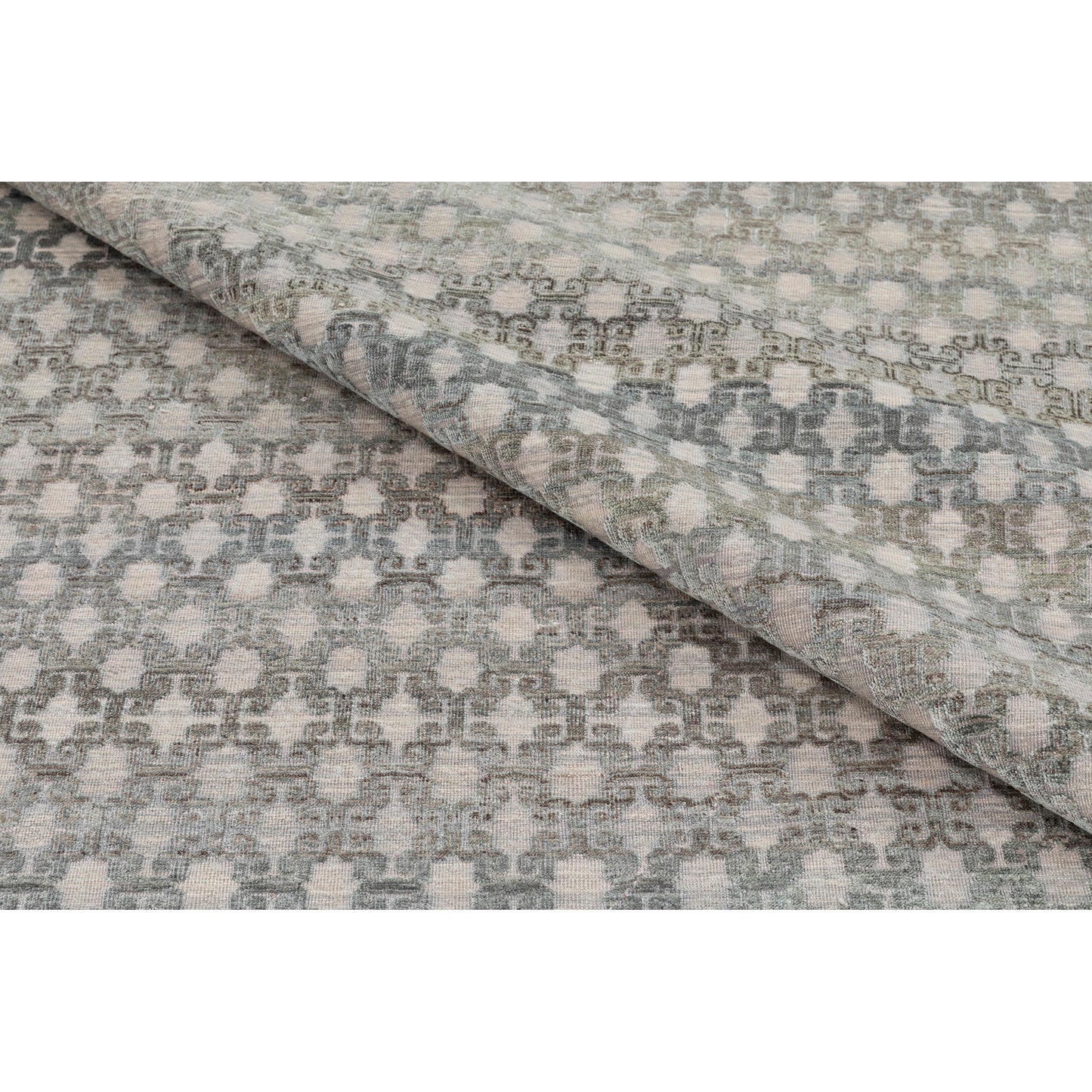 SILK LOOM 2518V TAUPE / GREY