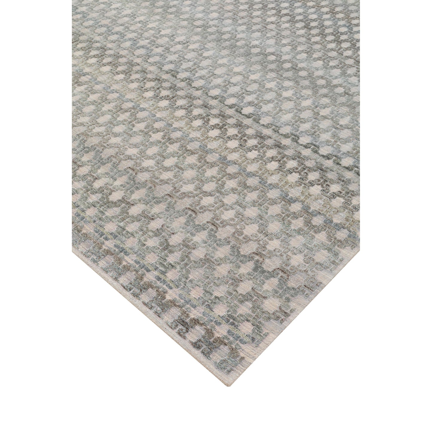 SILK LOOM 2518V TAUPE / GREY