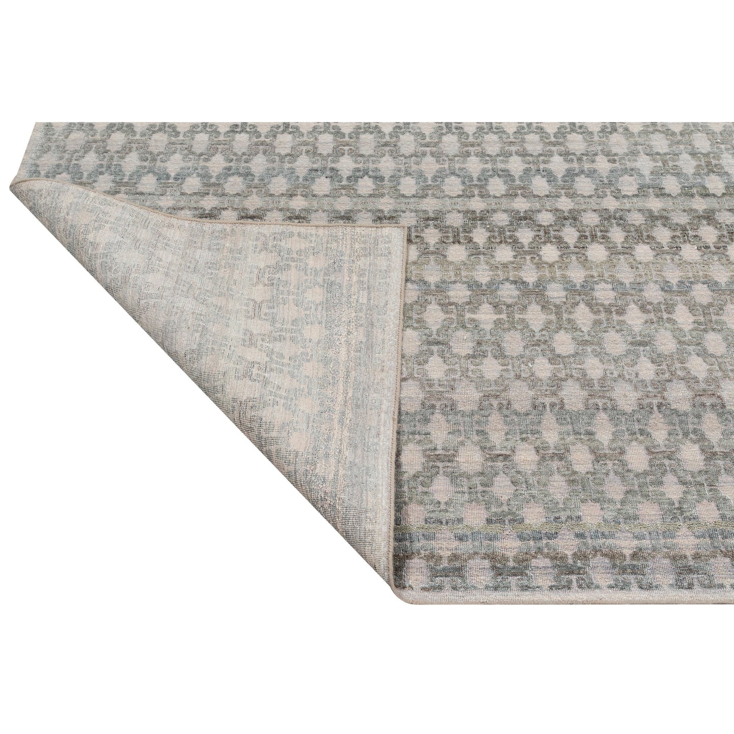 SILK LOOM 2518V TAUPE / GREY