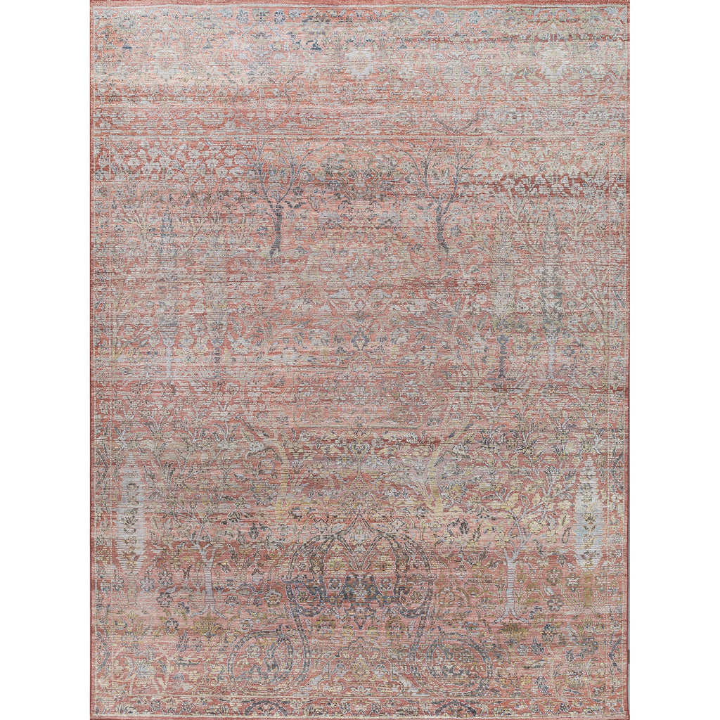 SILK LOOM 2539V WINE / GREY