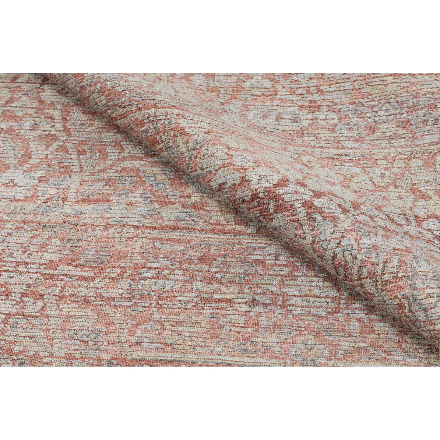 SILK LOOM 2539V WINE / GREY
