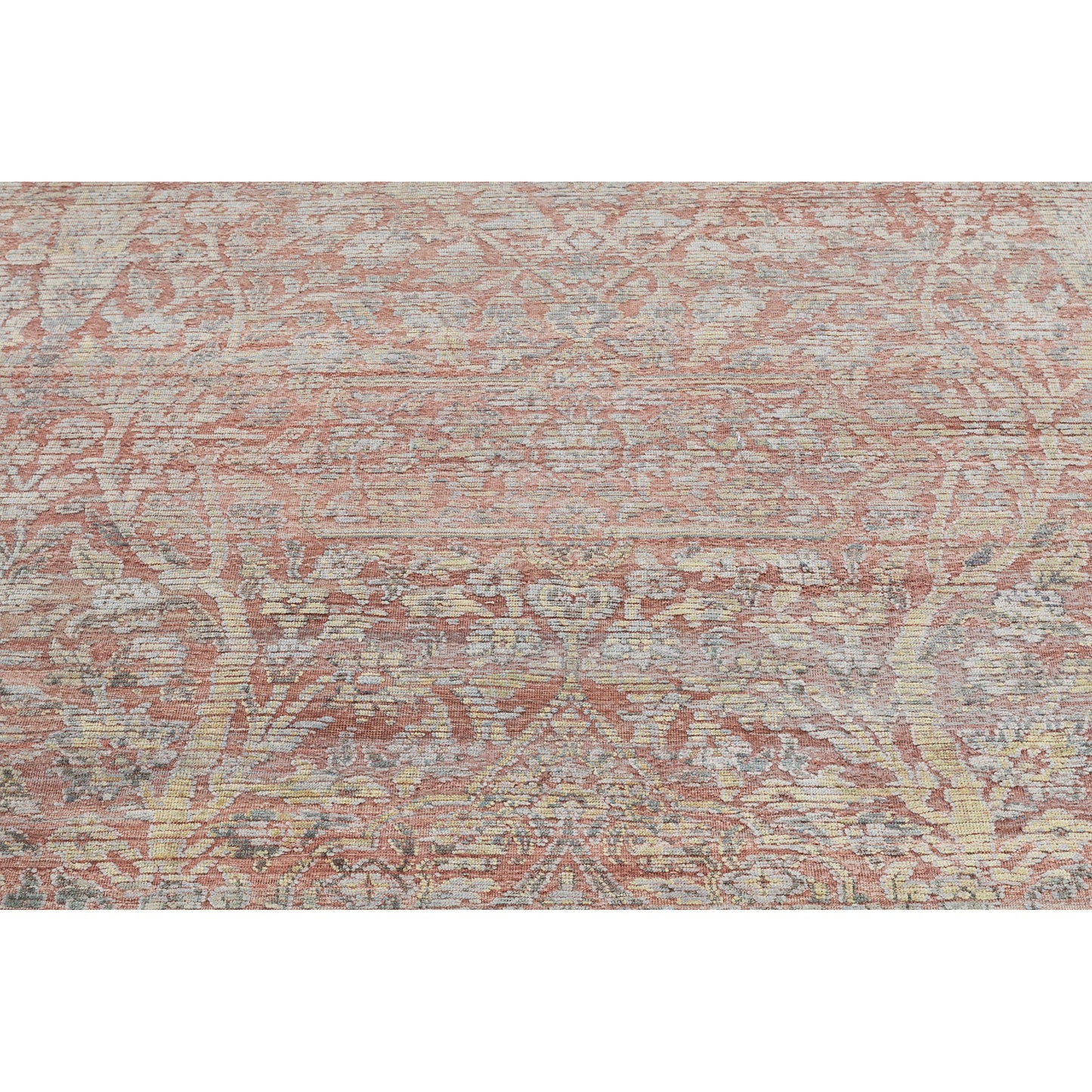SILK LOOM 2539V WINE / GREY