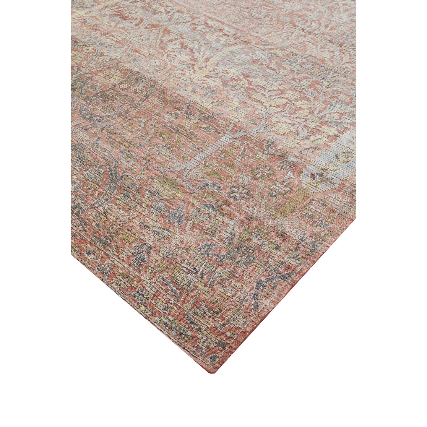 SILK LOOM 2539V WINE / GREY