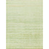 SILK LOOM TAR08 LIGHT GREEN / IVORY