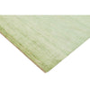 SILK LOOM TAR08 LIGHT GREEN / IVORY