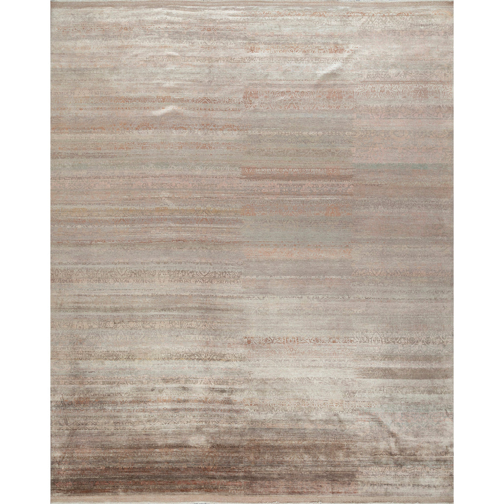 SILK LOOM TRH-C SILVER / CAMEL