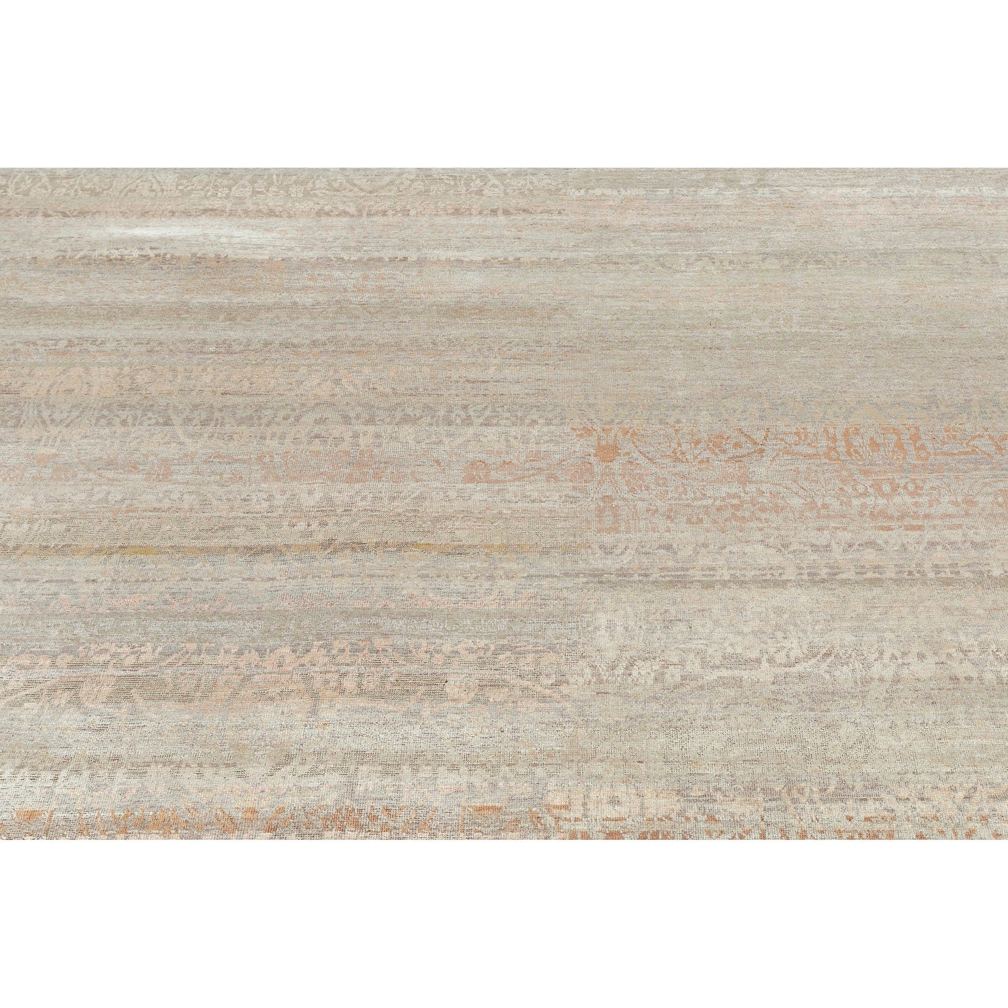 SILK LOOM TRH-C SILVER / CAMEL