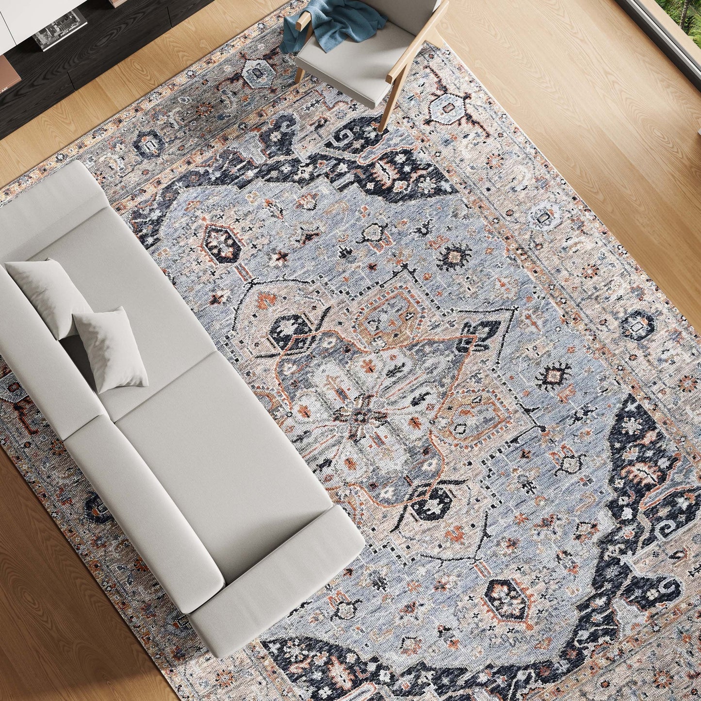 SOHO 70BSG GREY / SILVER