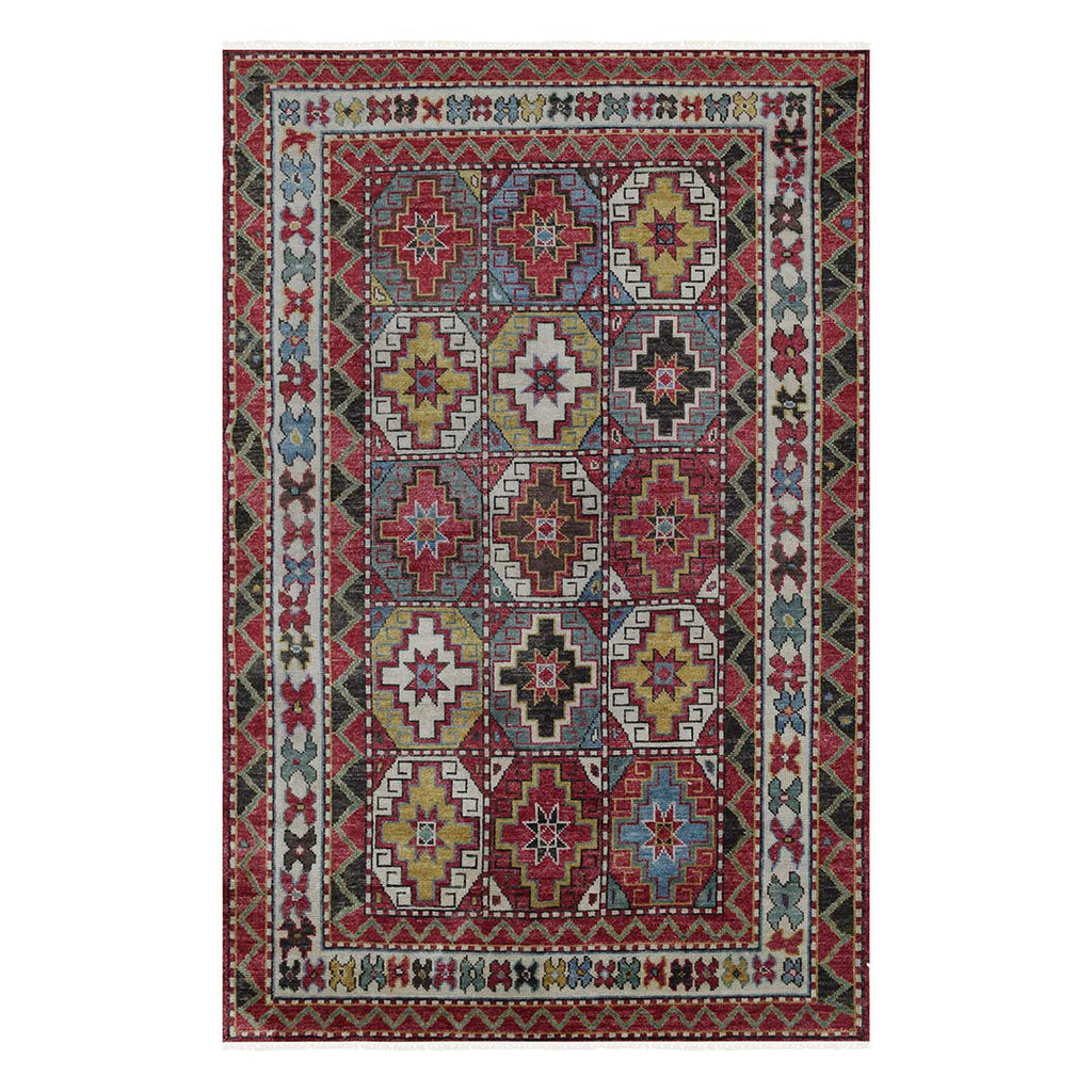 SOHO AK054 RED / RED