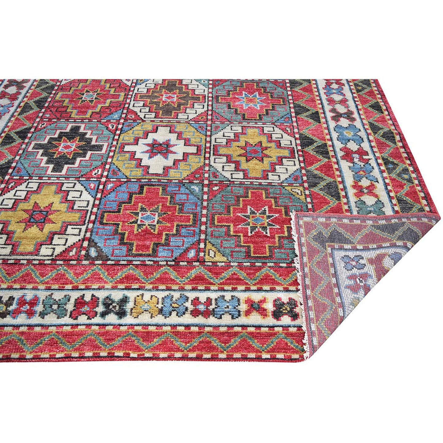 SOHO AK054 RED / RED