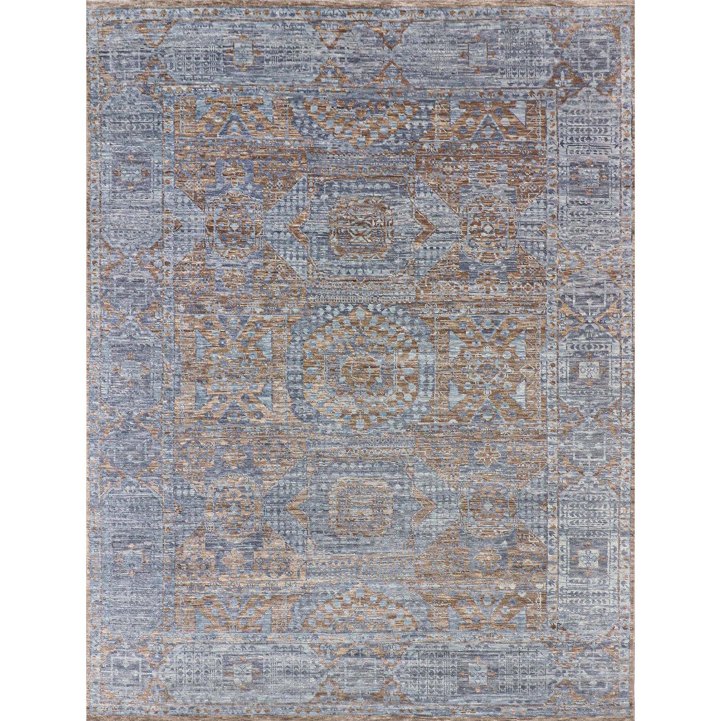 SOUTH SEA BAS16 BROWN / BLUE