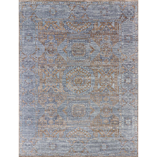 SOUTH SEA BAS16 BROWN / BLUE