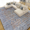SOUTH SEA BAS16 BROWN / BLUE