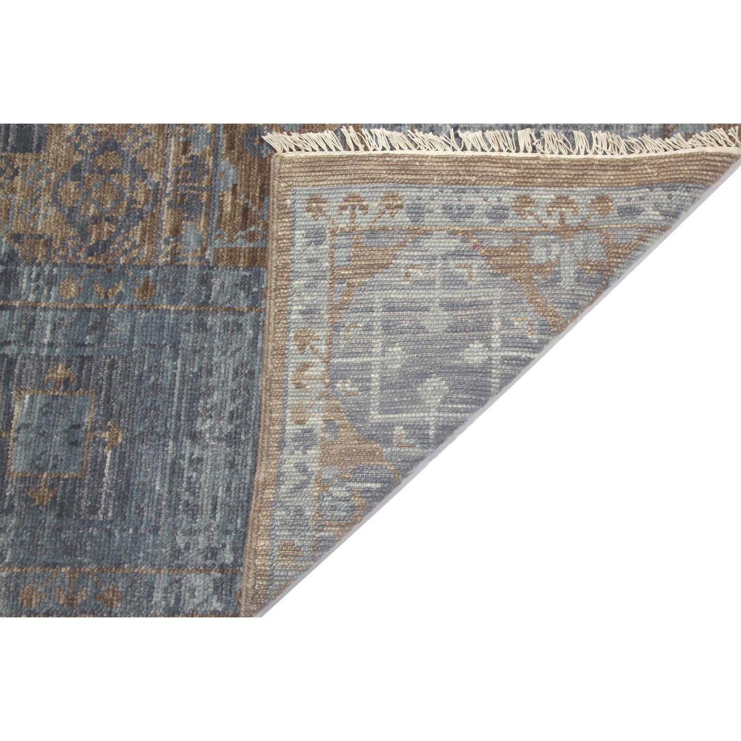 SOUTH SEA BAS16 BROWN / BLUE