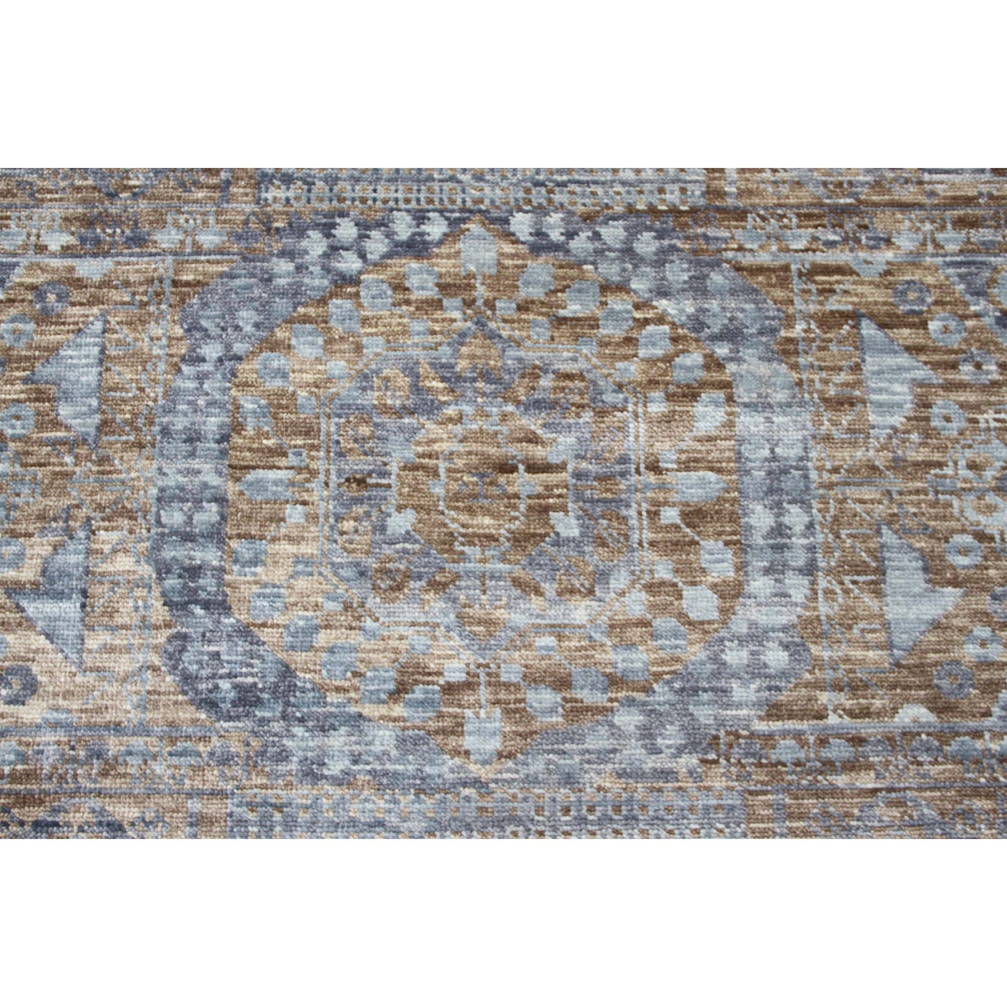 SOUTH SEA BAS16 BROWN / BLUE