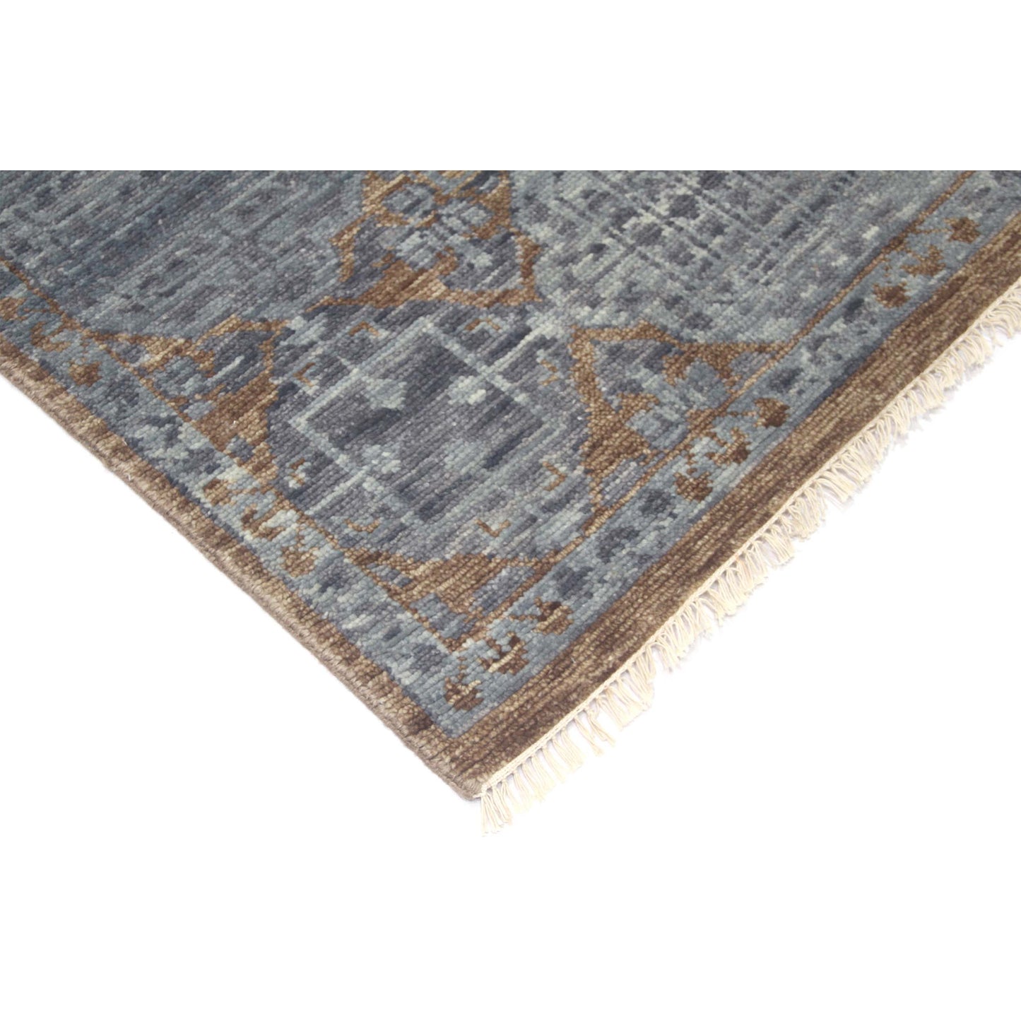 SOUTH SEA BAS16 BROWN / BLUE