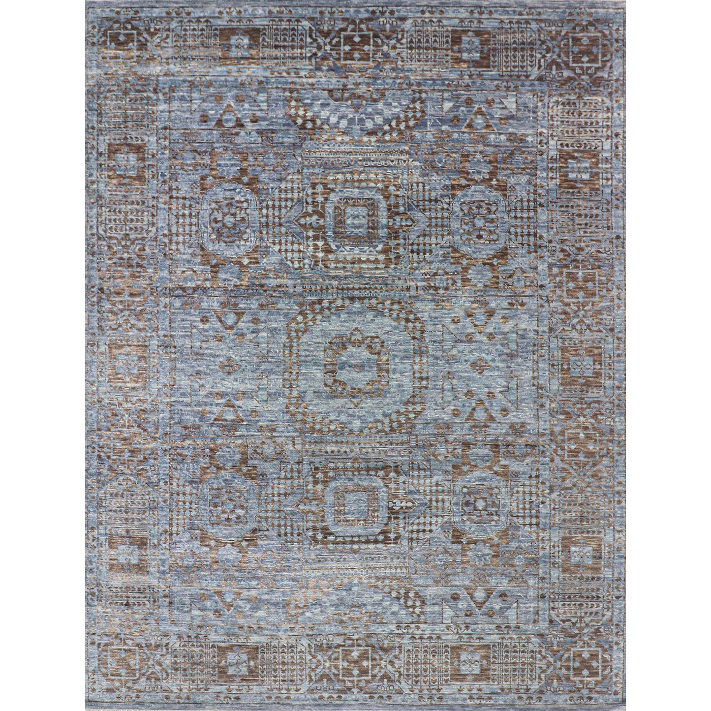 SOUTH SEA BAS16 GREY / BROWN