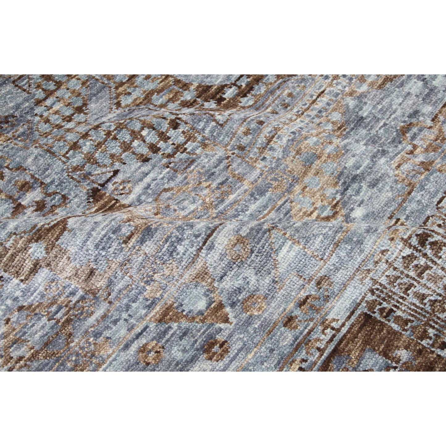 SOUTH SEA BAS16 GREY / BROWN