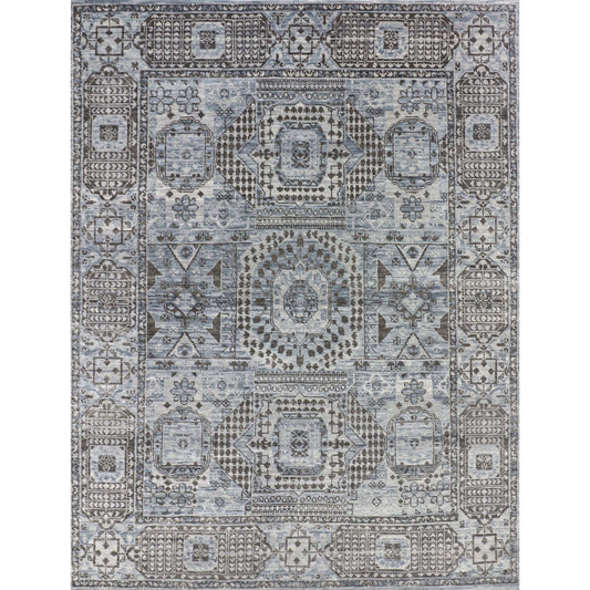 SOUTH SEA BAS16 GREY / CHARCOAL