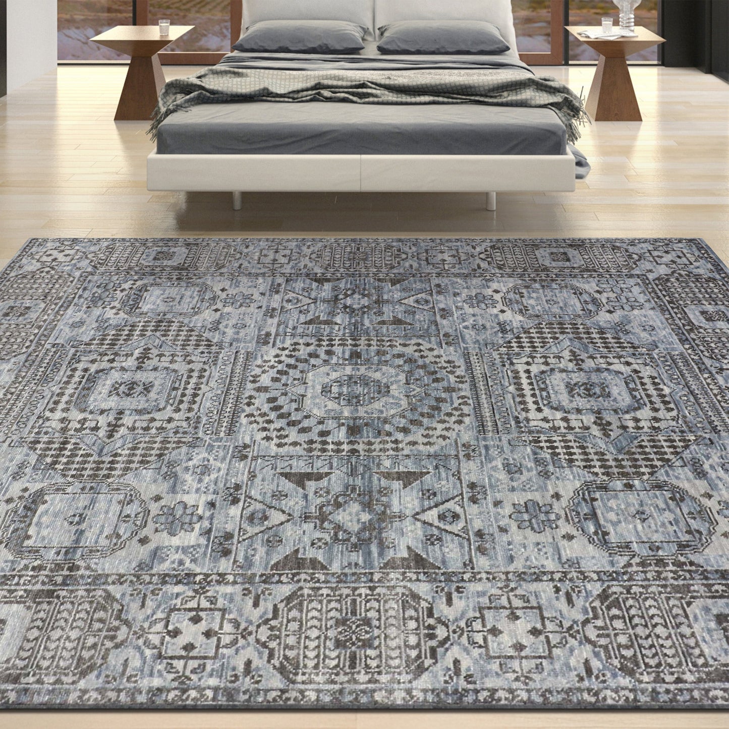 SOUTH SEA BAS16 GREY / CHARCOAL