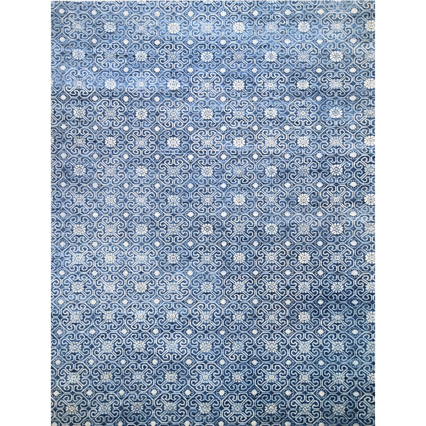 SOUTH SEA BCG54 DARK BLUE / BEIGE