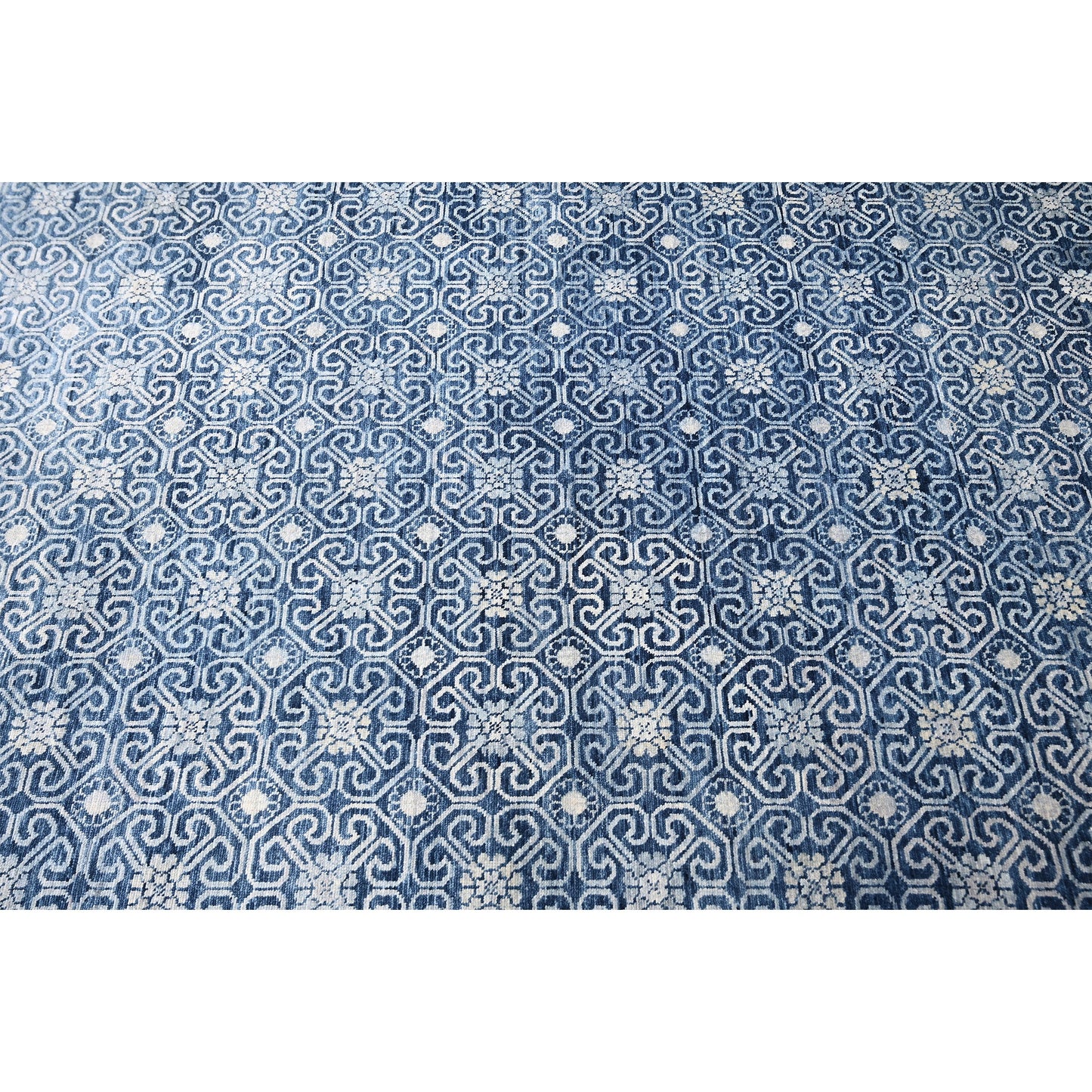 SOUTH SEA BCG54 DARK BLUE / BEIGE