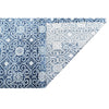 SOUTH SEA BCG54 DARK BLUE / BEIGE