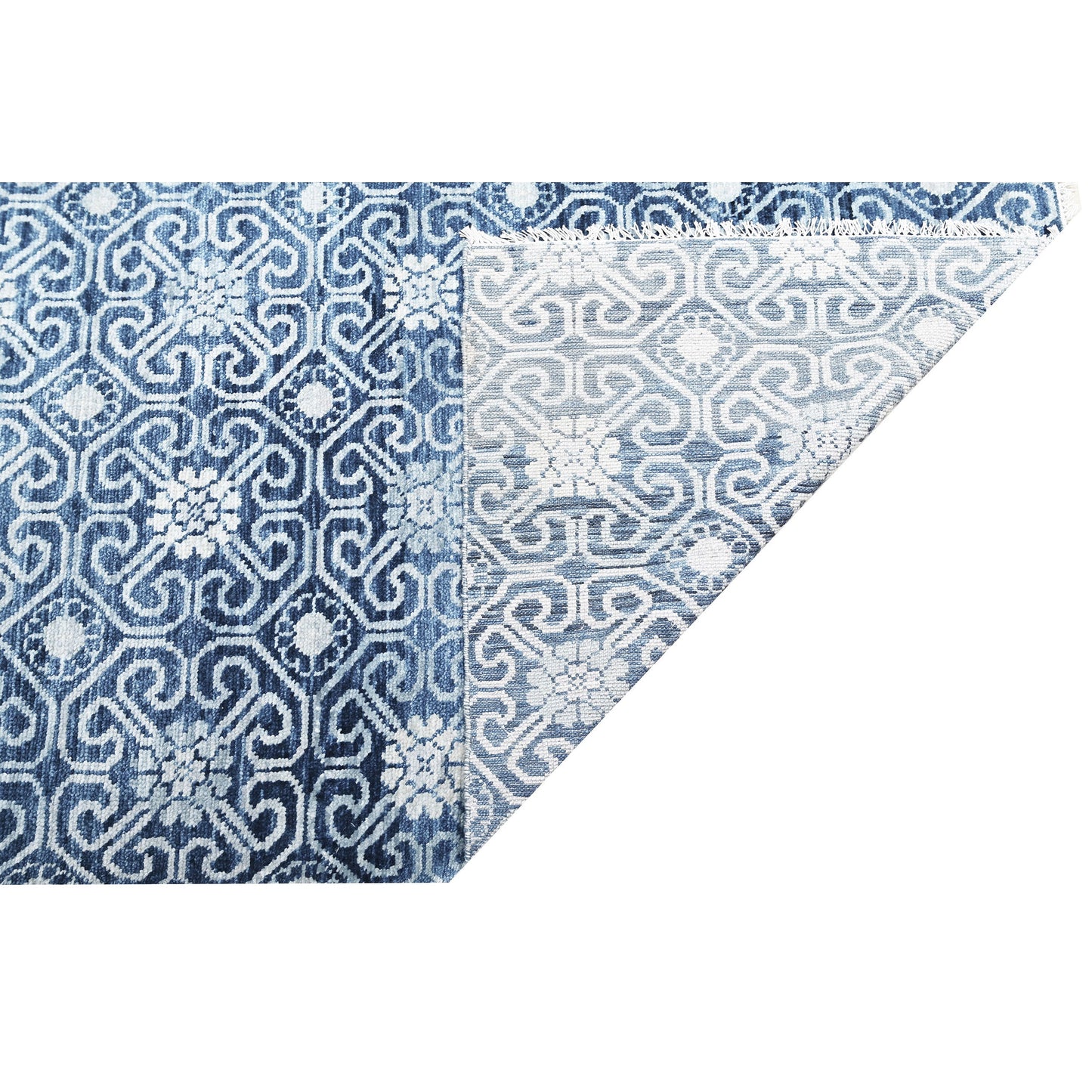 SOUTH SEA BCG54 DARK BLUE / BEIGE