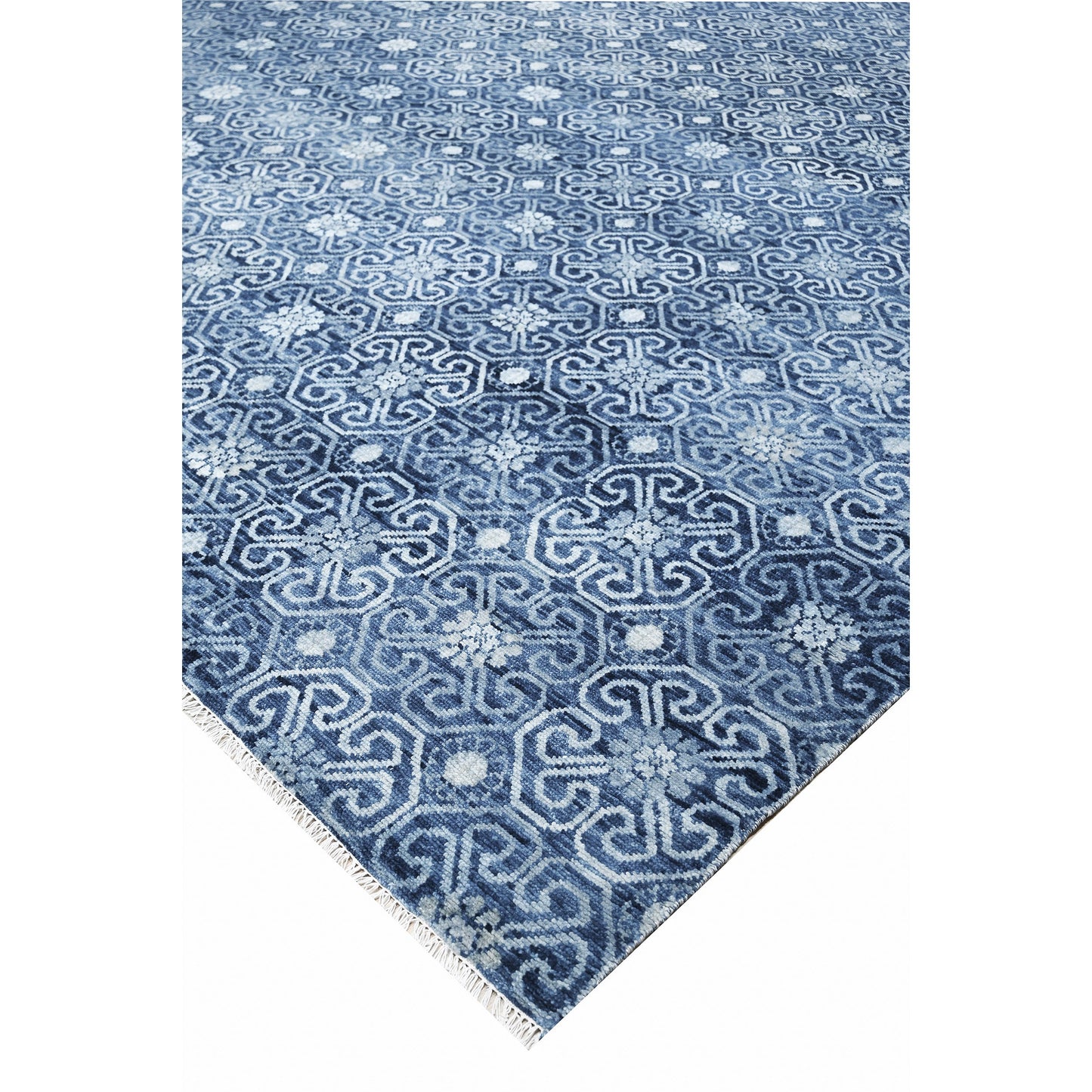 SOUTH SEA BCG54 DARK BLUE / BEIGE