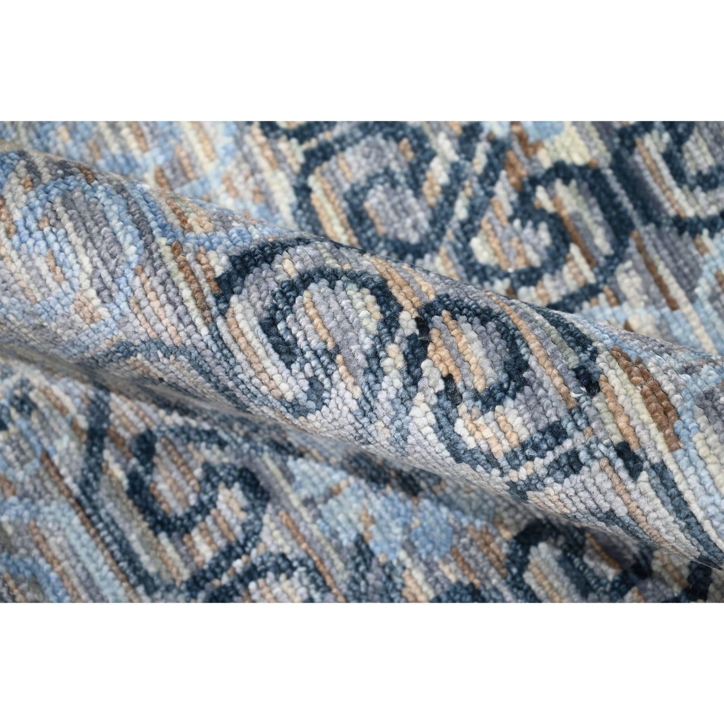SOUTH SEA BCG54 BROWN / BLUE