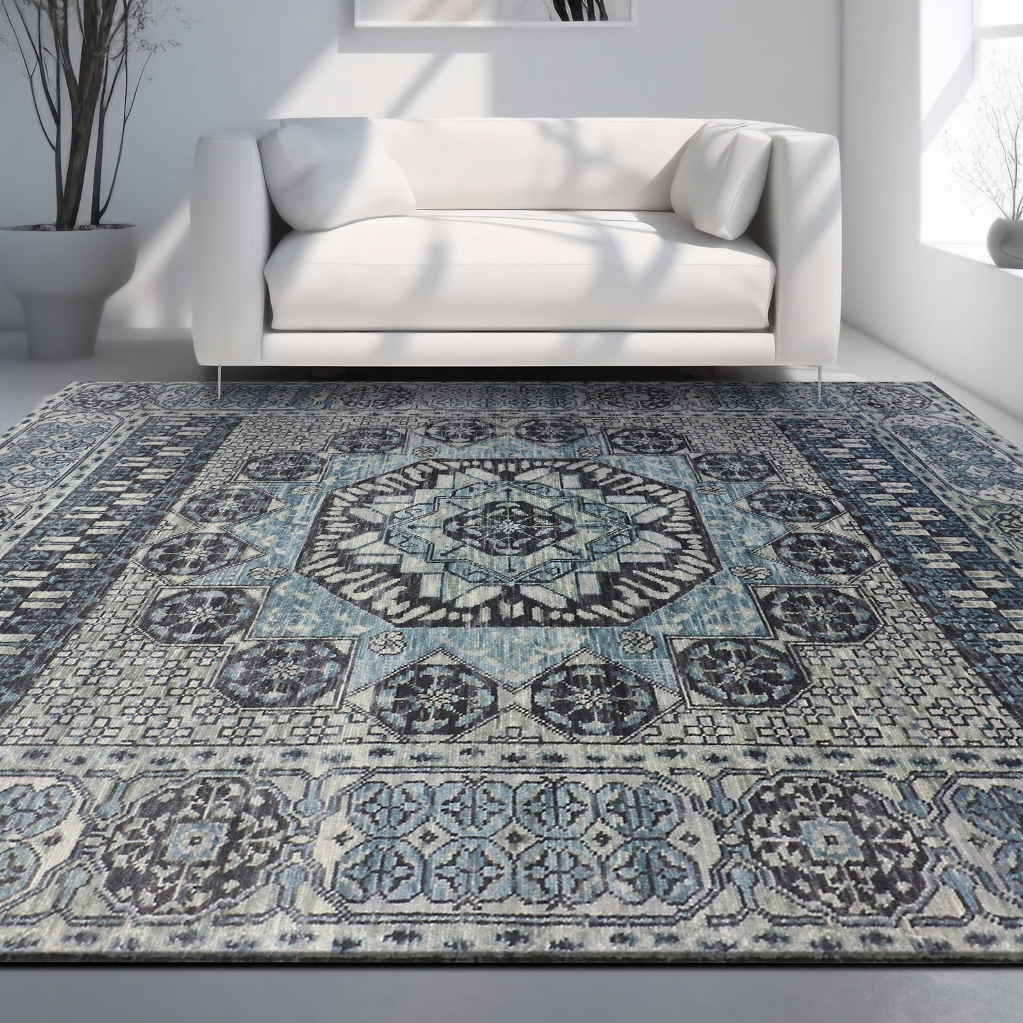 SOUTH SEA BRC33 BLUE / CHARCOAL