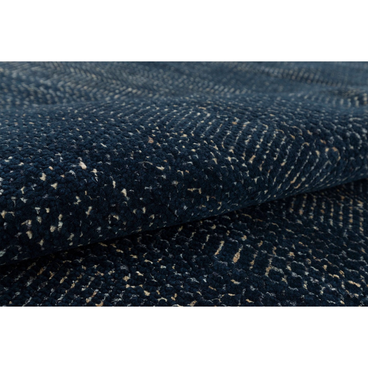 SOUTH SEA DMART DAMASK ART DARK BLUE / CHARCOAL